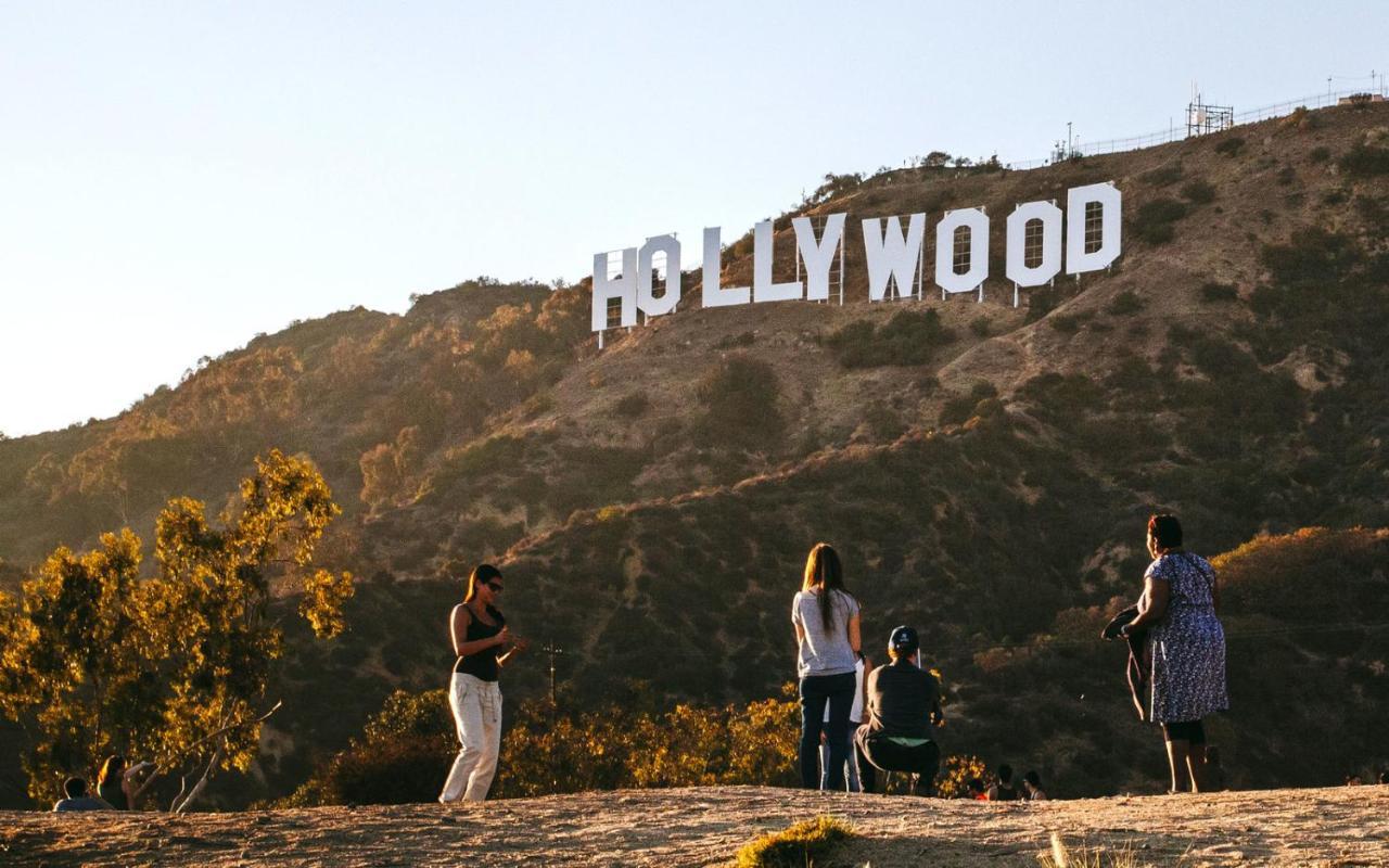 The California - Hollywood Albergue Los Ángeles Exterior foto